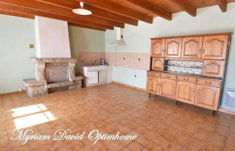 Maison à POULLAOUEN