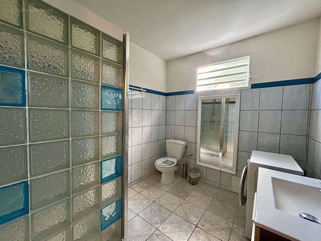 Maison à LE VAUCLIN