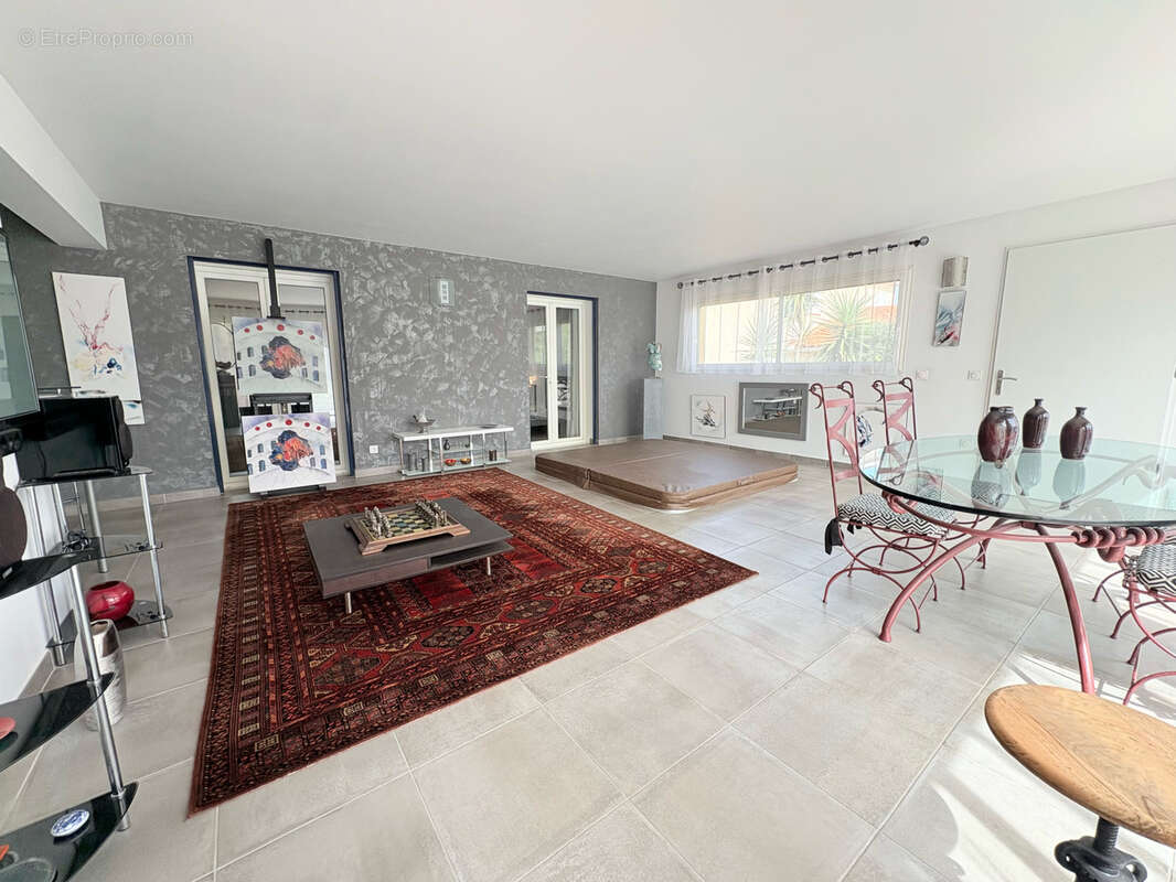 Maison à CANET-EN-ROUSSILLON