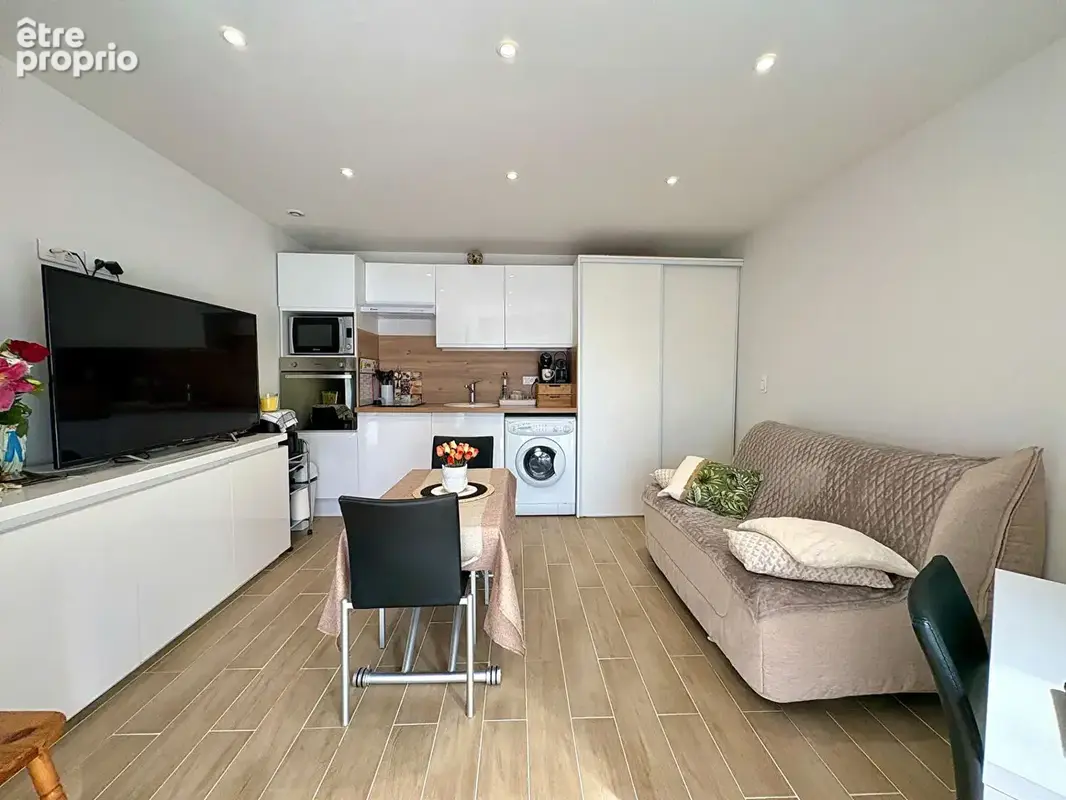 LA TURBIE - VILLA 120m2 avec piscine - photo 14
