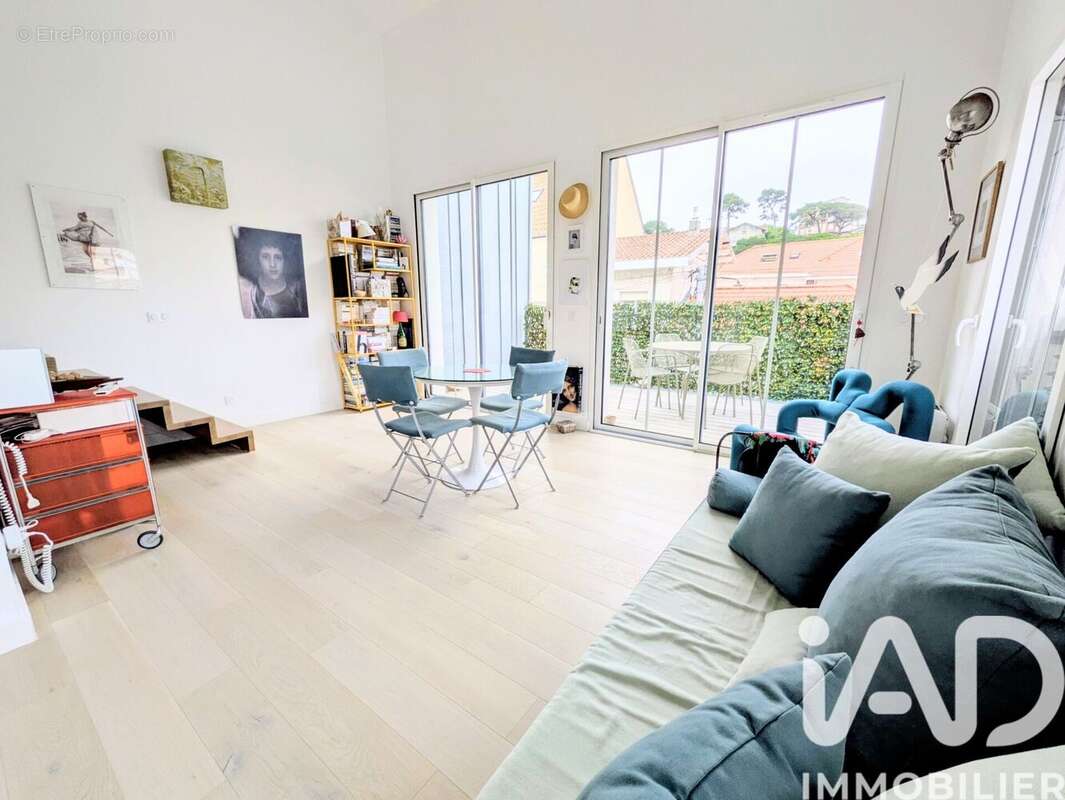 Photo 2 - Appartement à ARCACHON