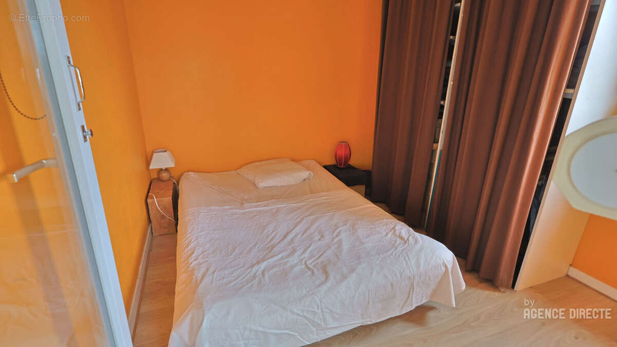 Appartement Nantes 2 pièce(s) 36.55 m2 - photo 3