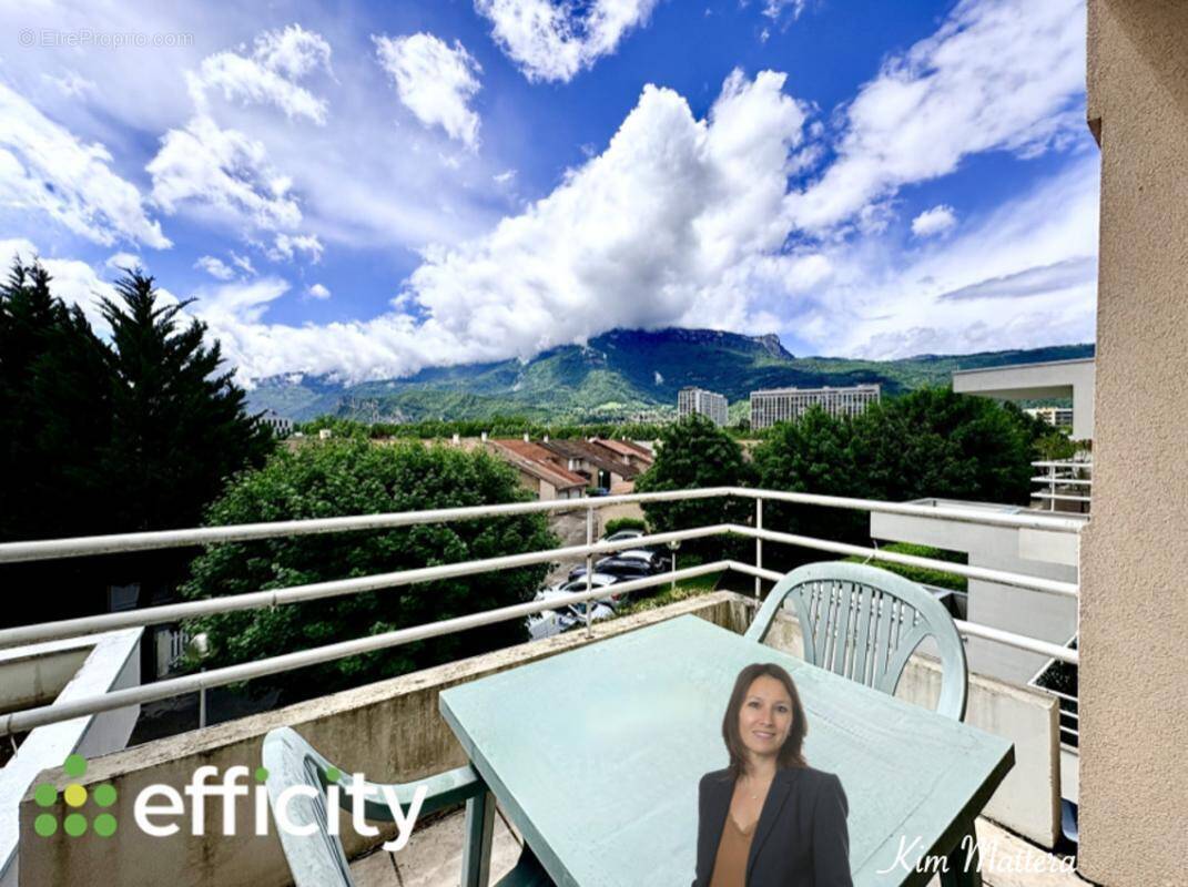 Appartement à GRENOBLE