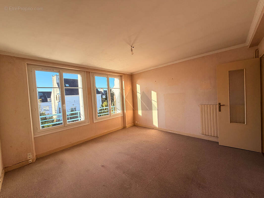 Appartement à QUIMPER