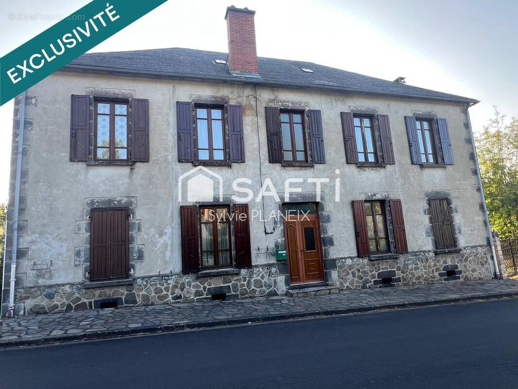 Photo 1 - Maison à MERLINES