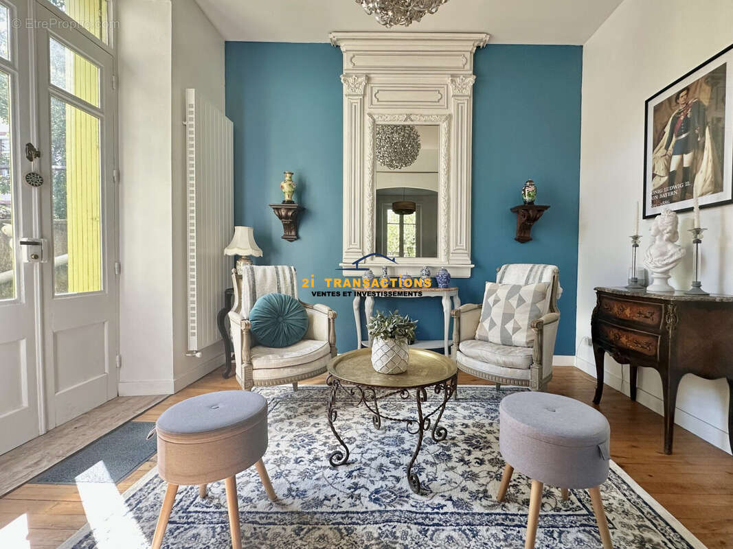 Maison à SAINT-CHAMOND