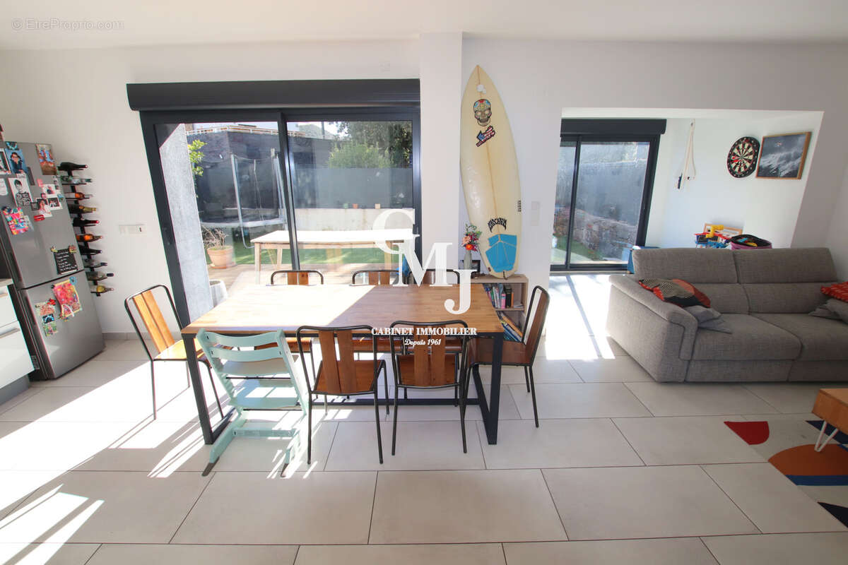 Maison à SAINT-RAPHAEL