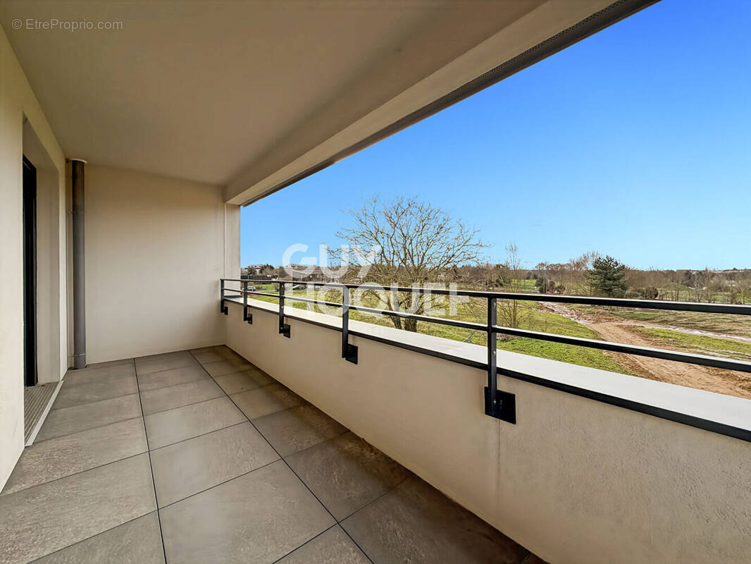 Appartement à CHESSY