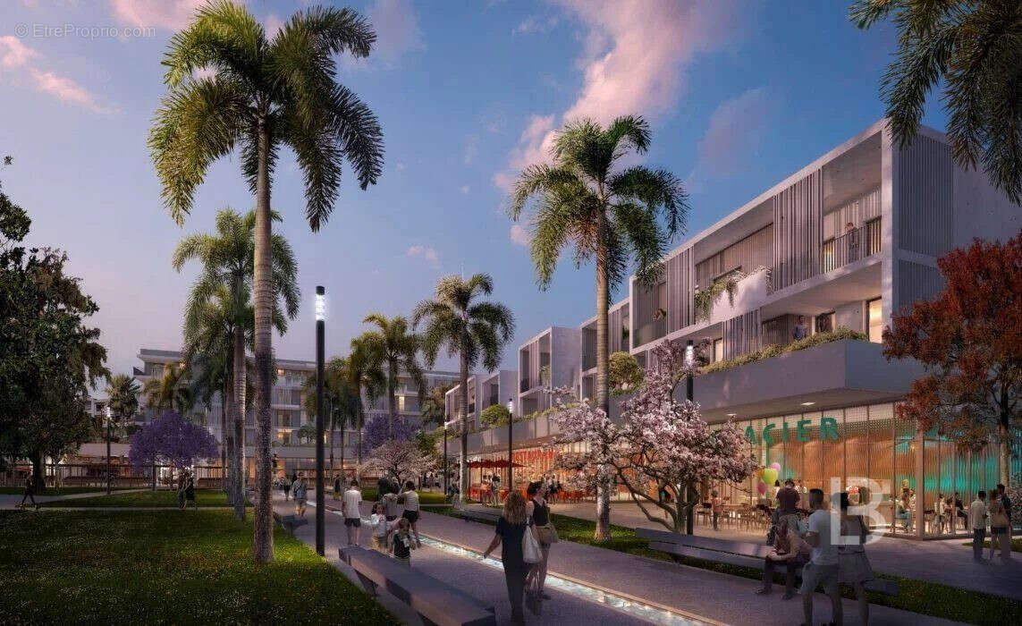 Appartement à SAINT-LAURENT-DU-VAR