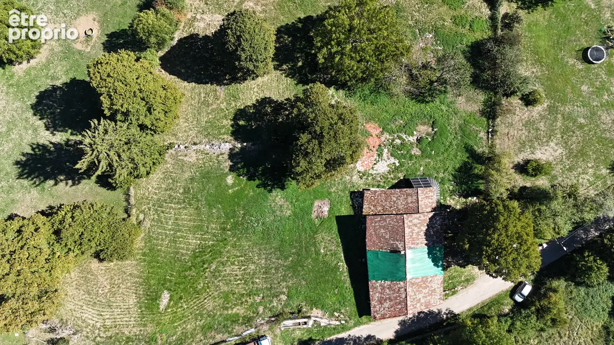 Maison en pierre - Hameau de CHOUGEAT - photo 12