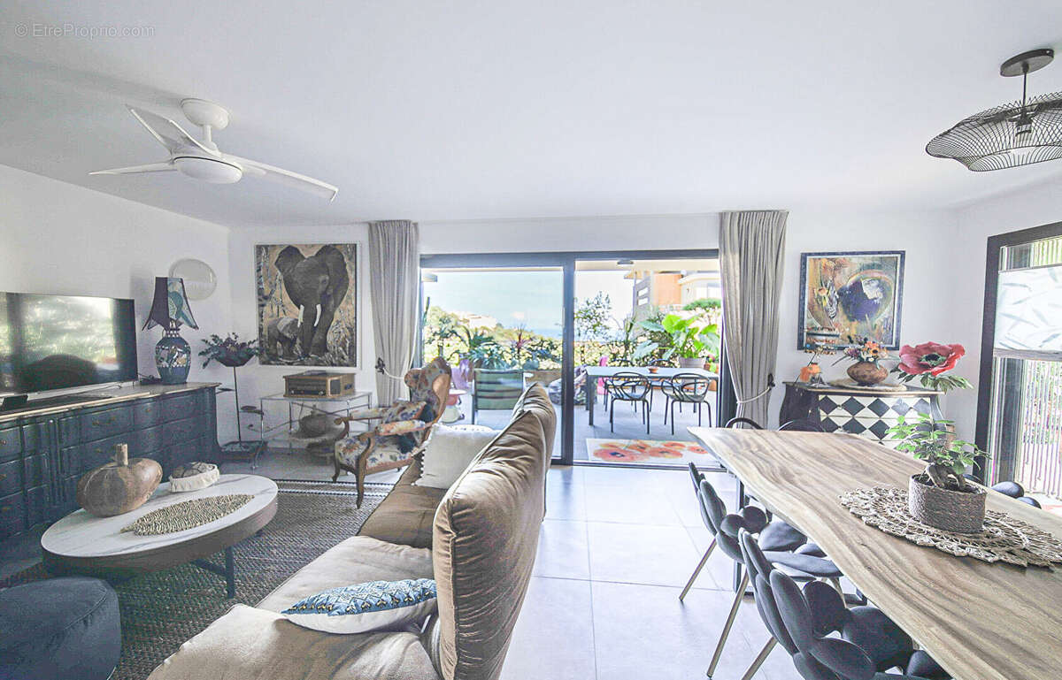 Appartement à BASTIA