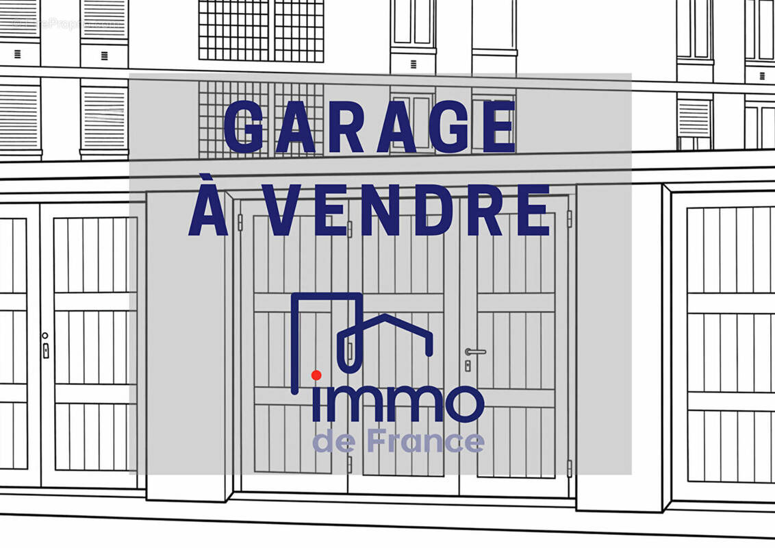 Parking à BOURG-EN-BRESSE