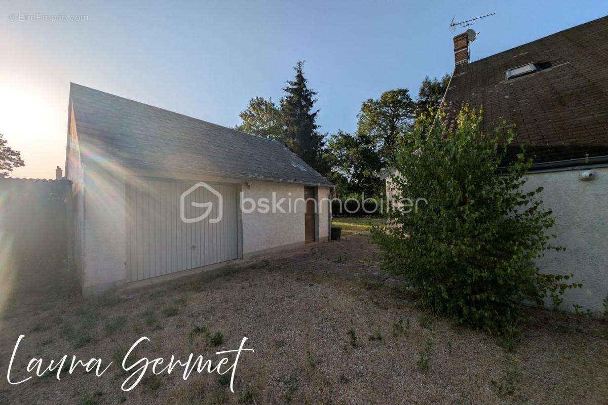 Maison de campagne de 115 m² – 6 chambres – a rénover - photo 10