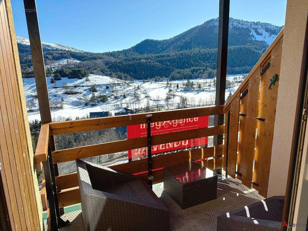 Appartement à GRESSE-EN-VERCORS