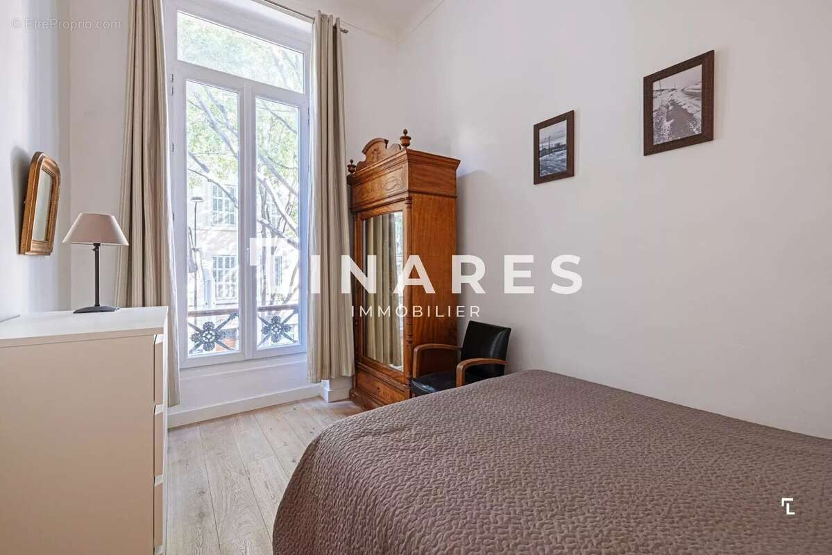 LE CENT LIBÉRATION - Appartement T2 de 48m² - Cave - 13004 Cinq Avenues - photo 3