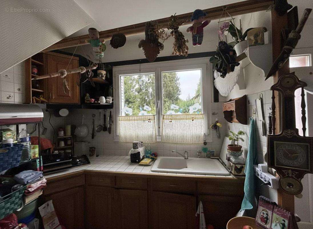 Maison à CHAUMONT-EN-VEXIN