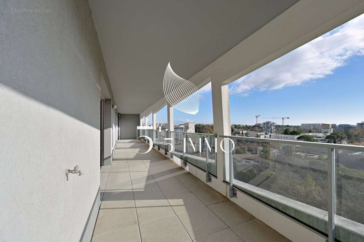 Appartement à MONTPELLIER