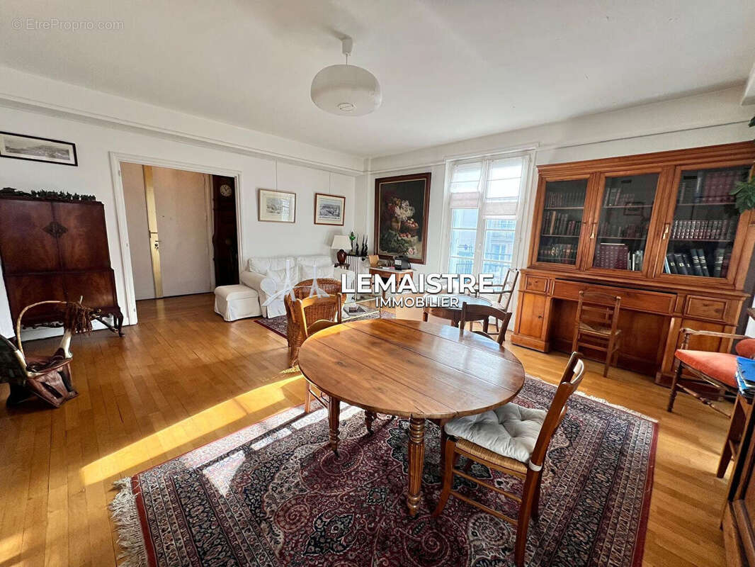 Appartement à LE HAVRE