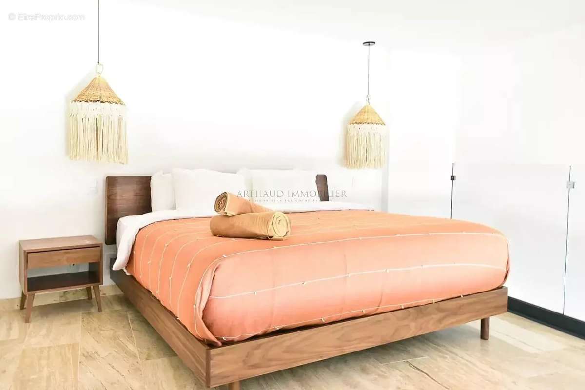 Appartement à CHESSY