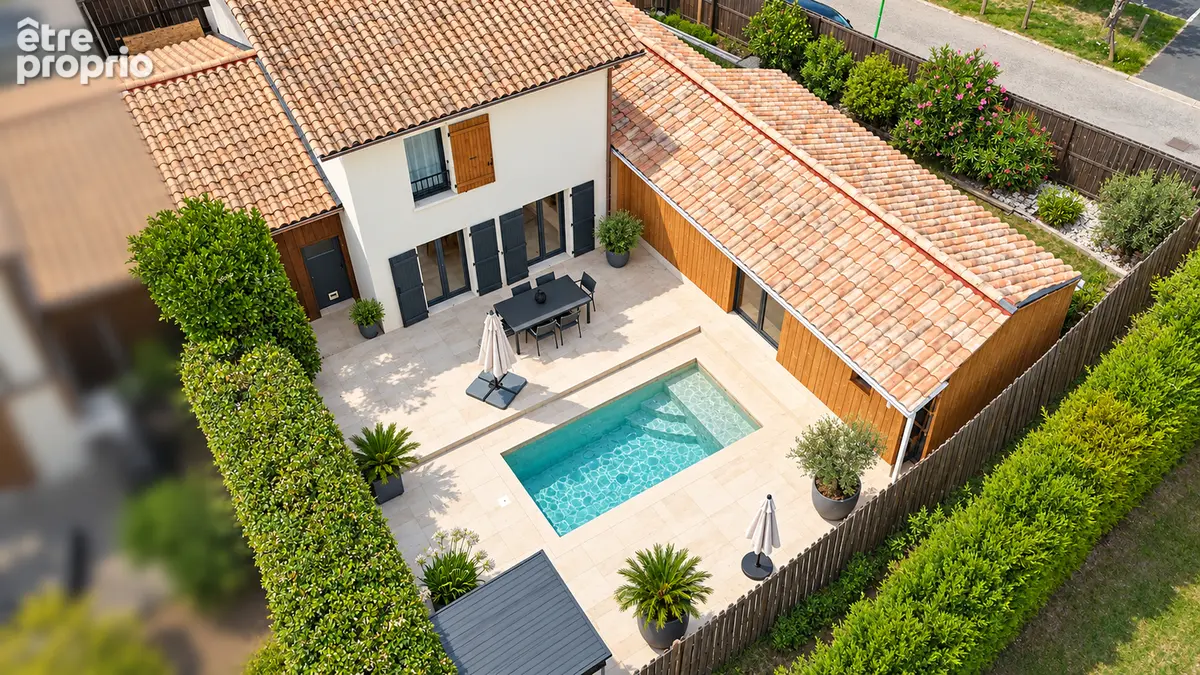 Maison Mios 6 pièce(s) 136 m2 - photo 1