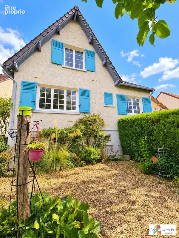 Maison à QUINCY-SOUS-SENART