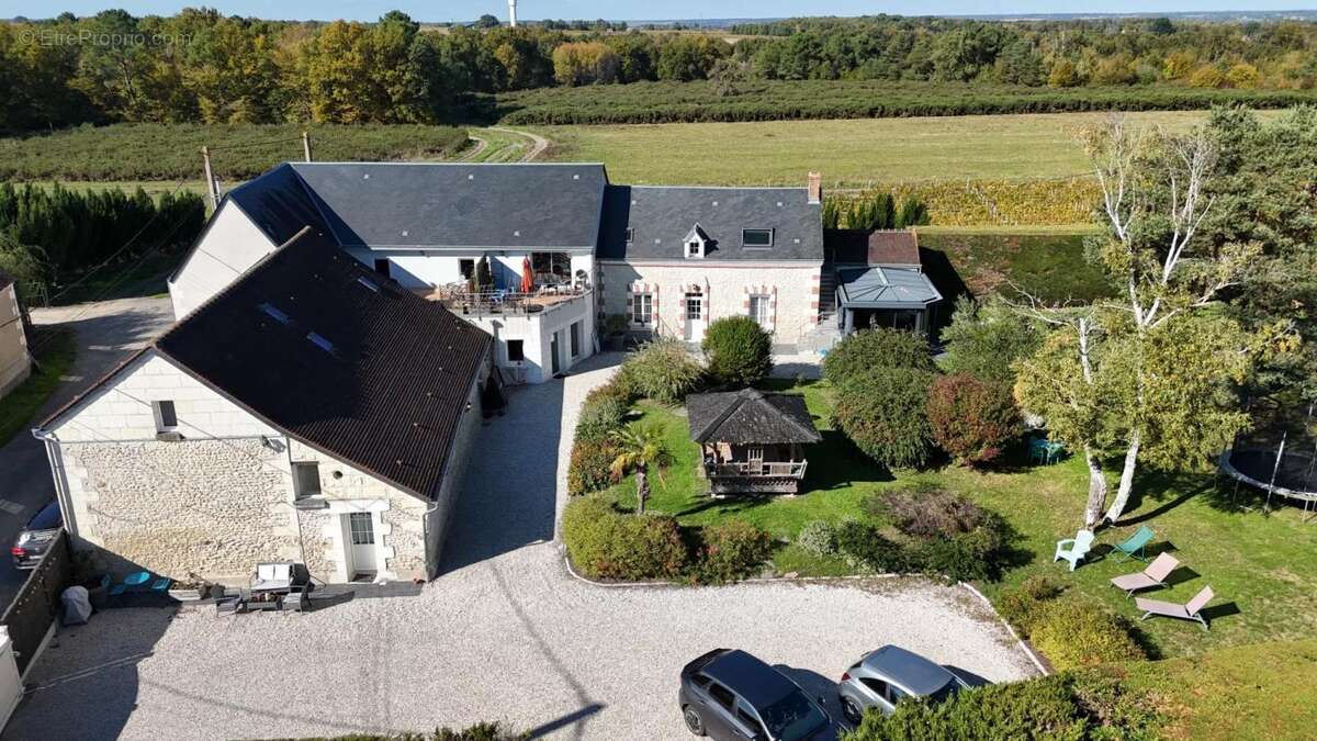 Maison à SAINT-GEORGES-SUR-CHER