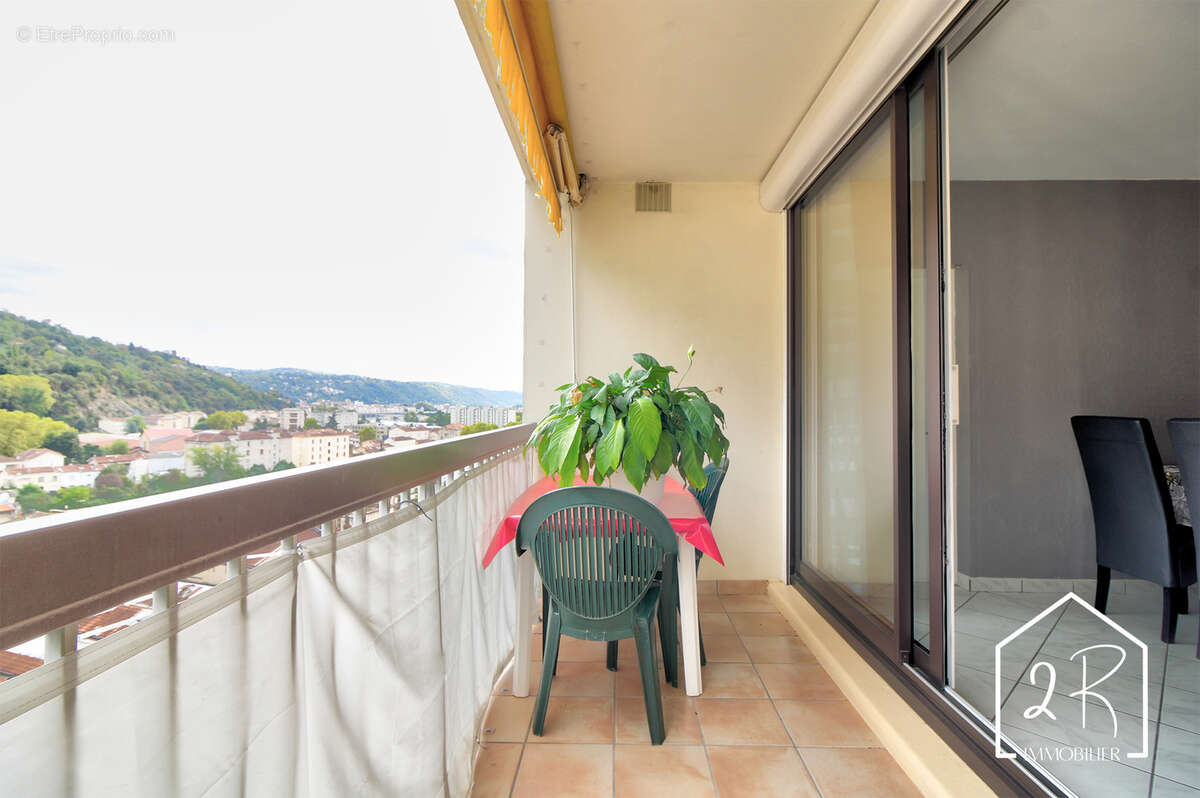 Appartement à VIENNE