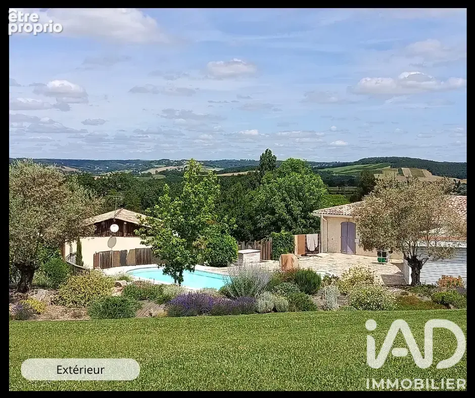 Photo 1 - Maison à MONTESQUIEU
