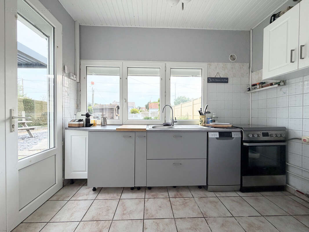 Maison à BARNEVILLE-CARTERET