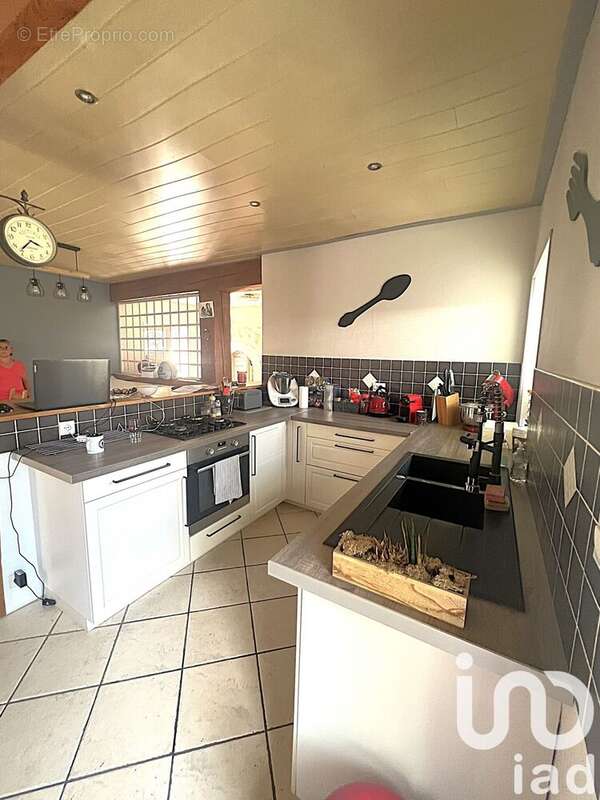 Photo 5 - Maison à CRAMCHABAN