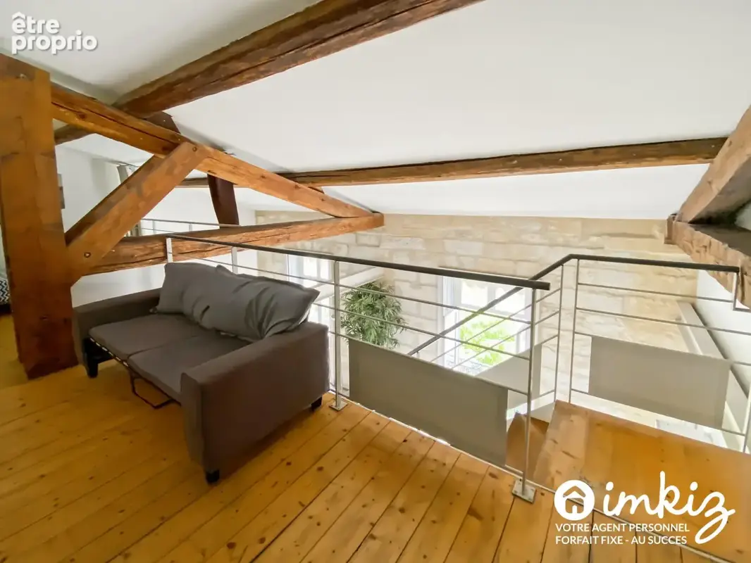Superbe Duplex Haussmannien 4 pièces - photo 13
