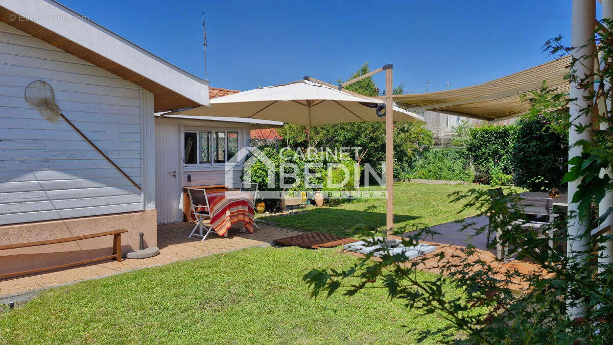 Maison à LA TESTE-DE-BUCH