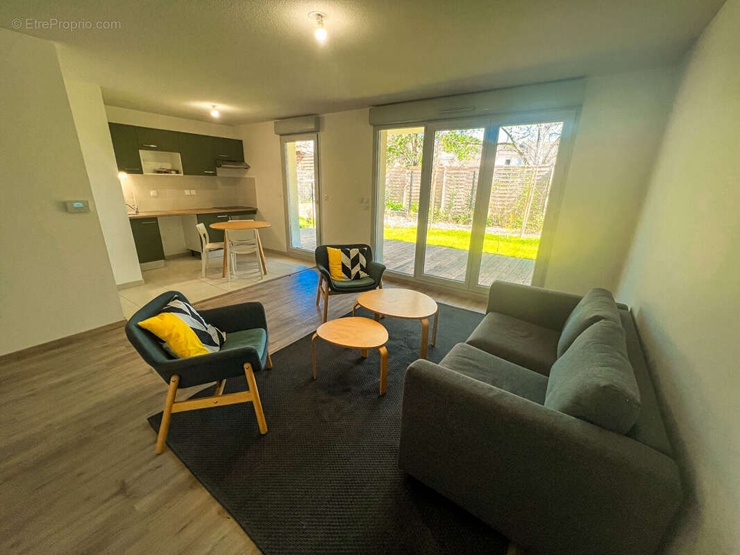 Appartement à TOULOUSE