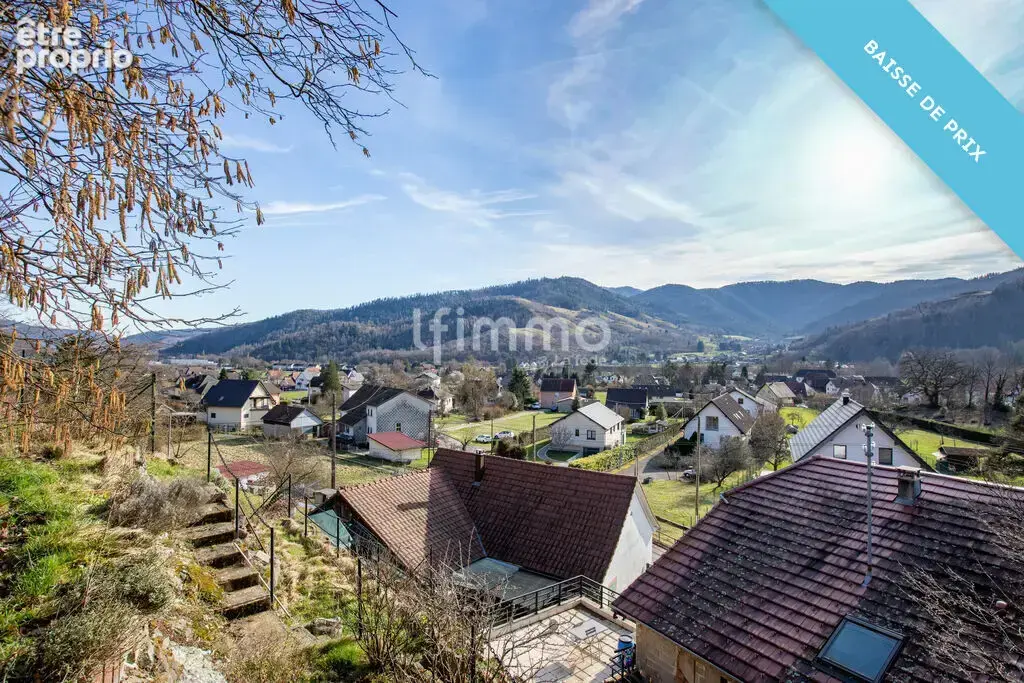 Maison 160 m² + grenier aménageable à Ranspach (68470) - photo 5