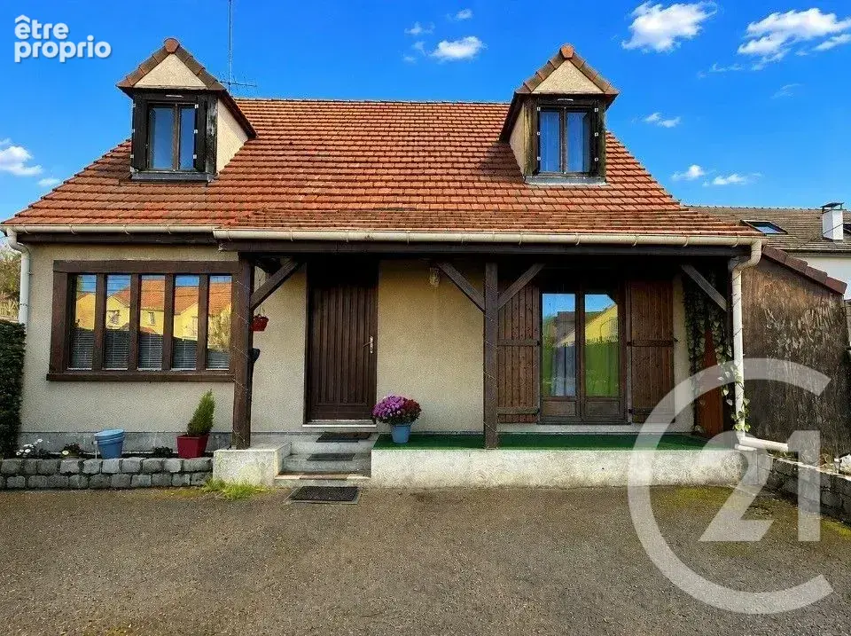 Maison à LAGNY-SUR-MARNE