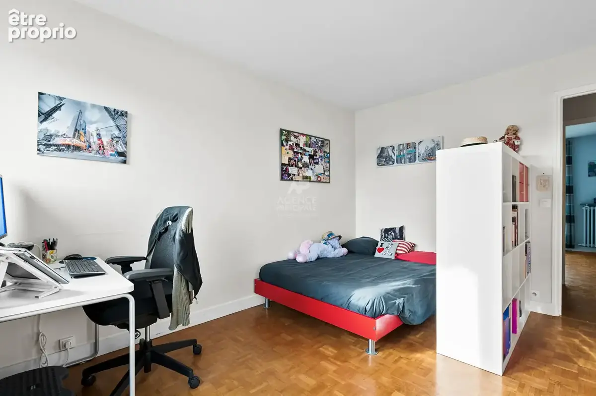 Appartement Saint Germain En Laye 4 pièces 75 m2 - photo 7