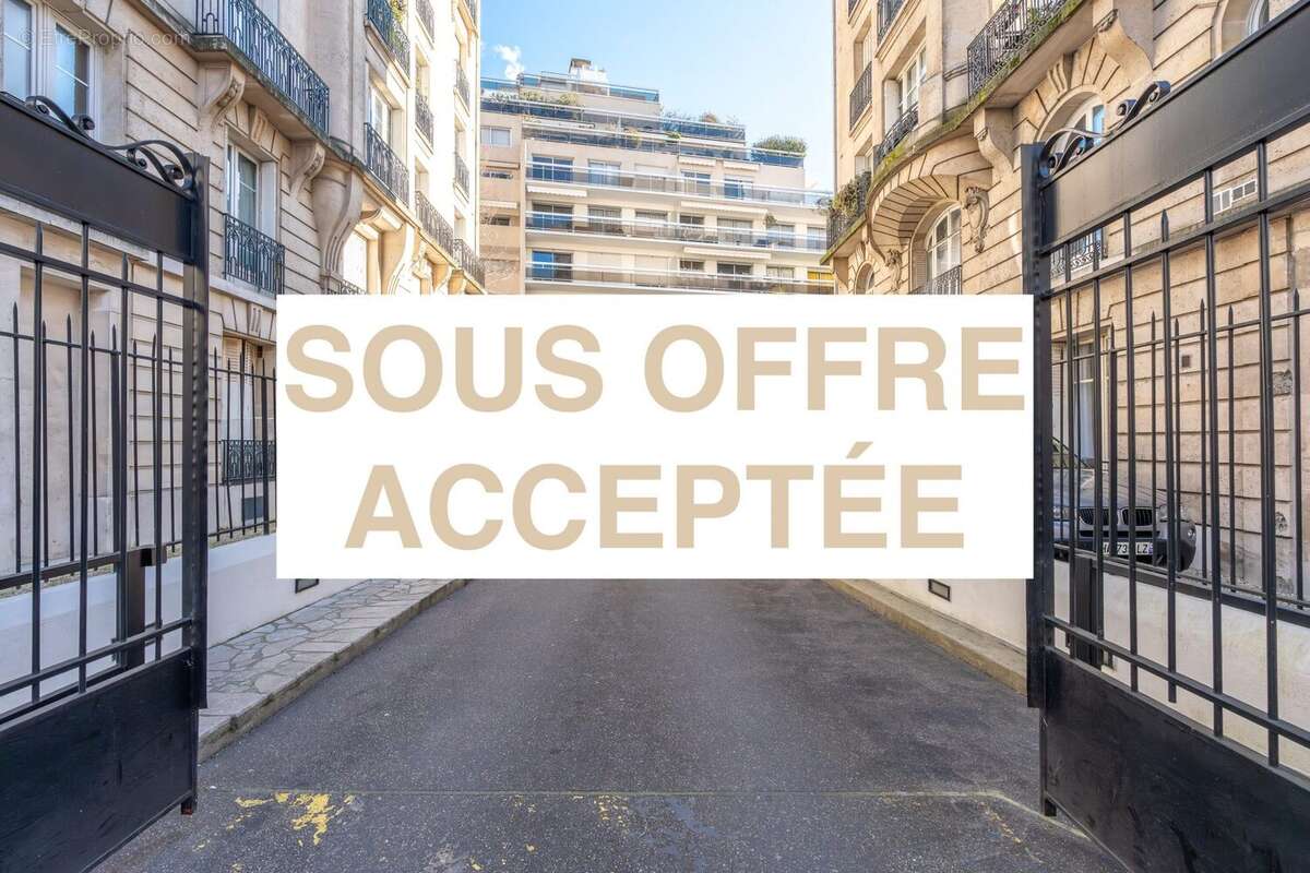 Appartement à PARIS-12E
