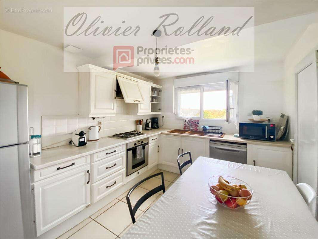 Maison à MOZE-SUR-LOUET