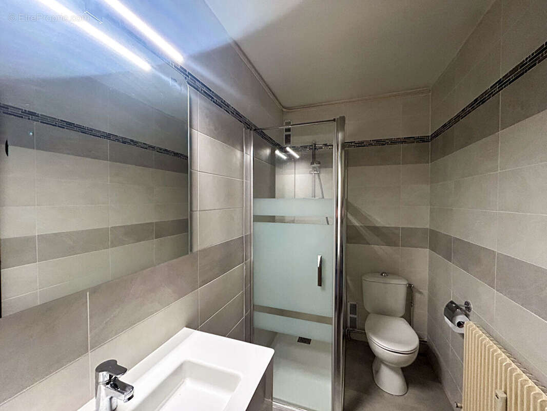 Appartement à AIX-LES-BAINS