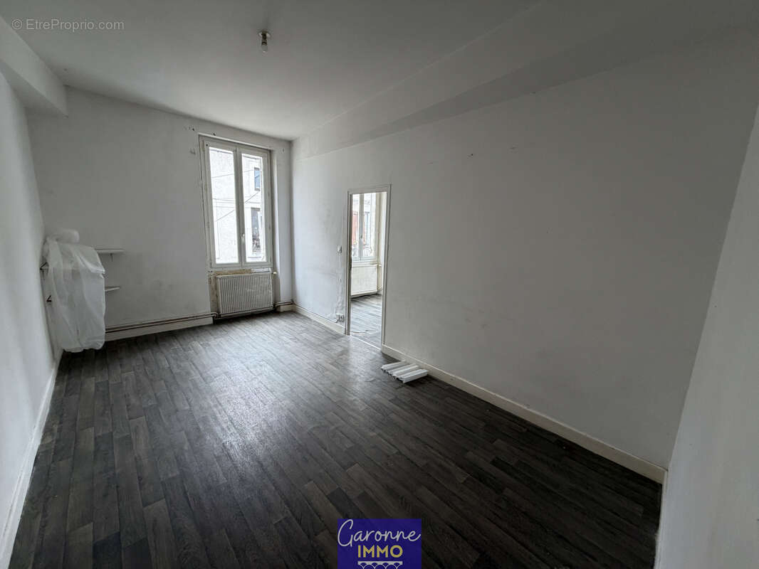 Appartement à CLAIRAC