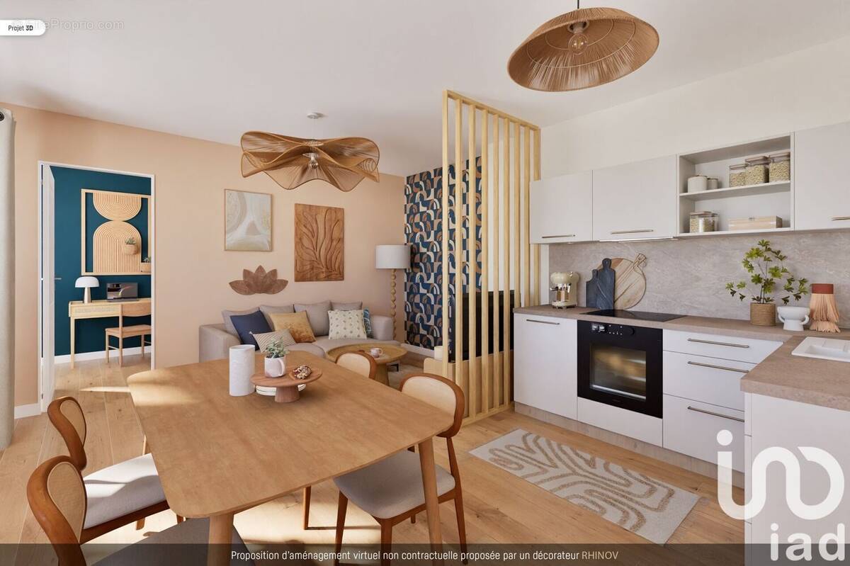 Photo 1 - Appartement à PARIS-18E