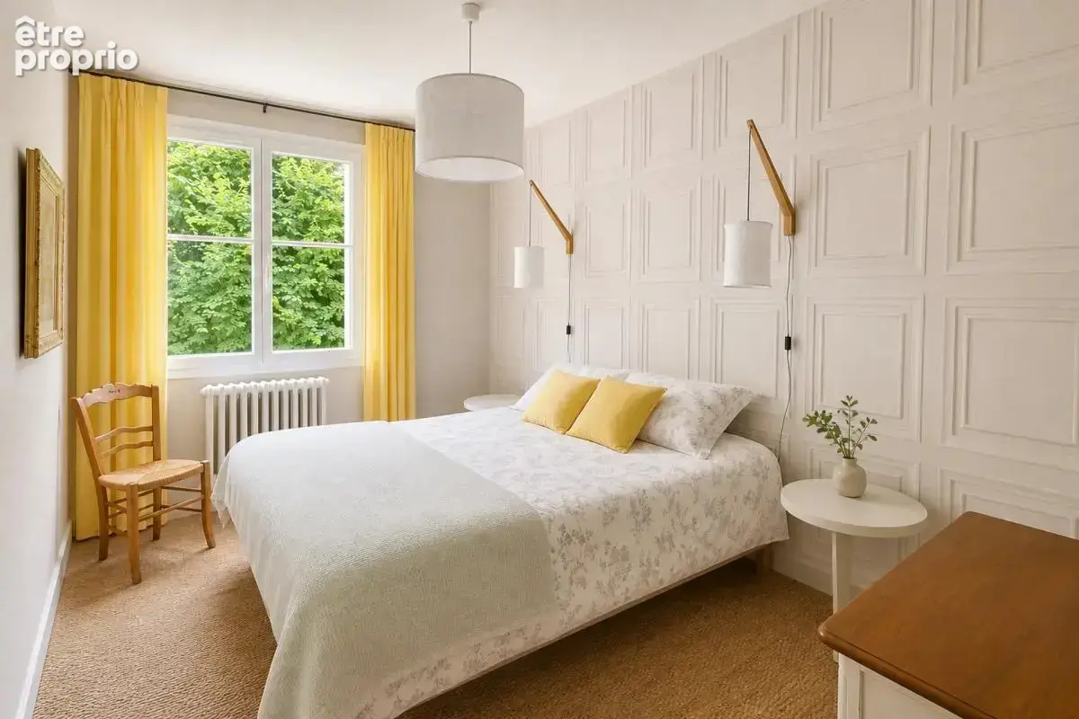 Maison familiale avec piscine, parc arboré de 163 m² - photo 2
