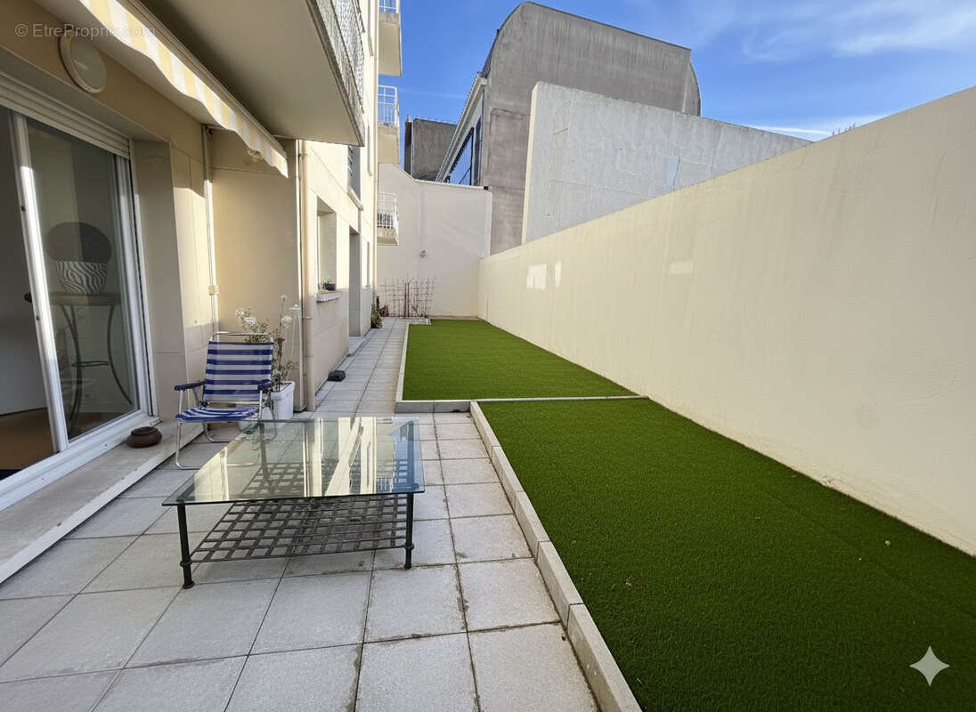 Appartement à TOURS