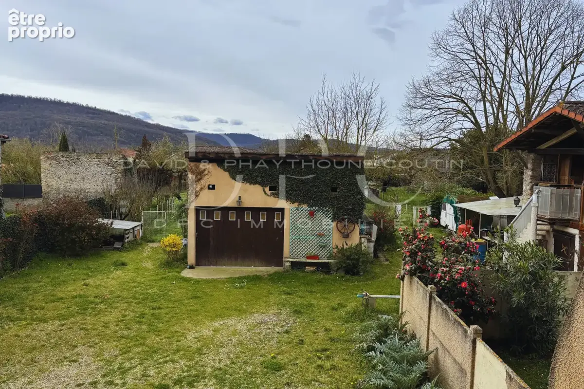MARTRES TOLOSANE - Maison de Village - 96 m2 - 4 Pièces - terrain de 2700m2 avec dépendances - photo 9