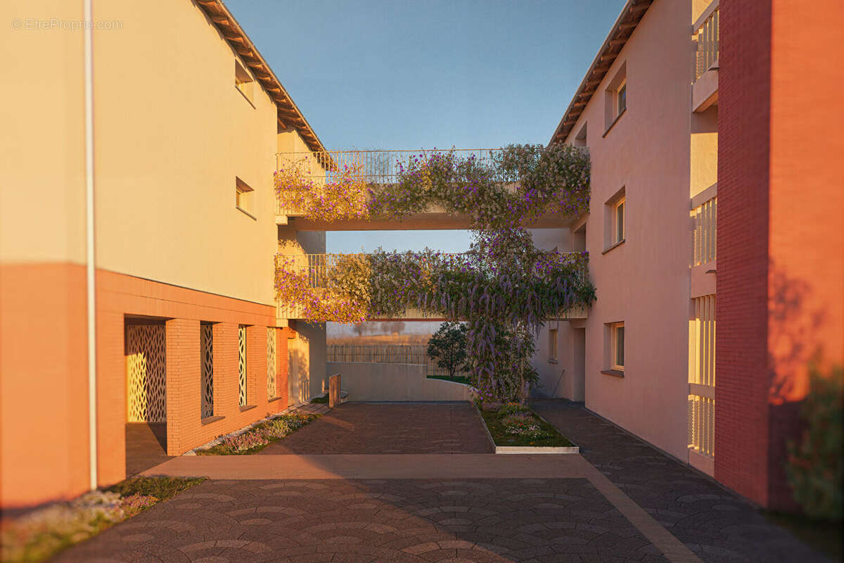 Appartement à BRAX