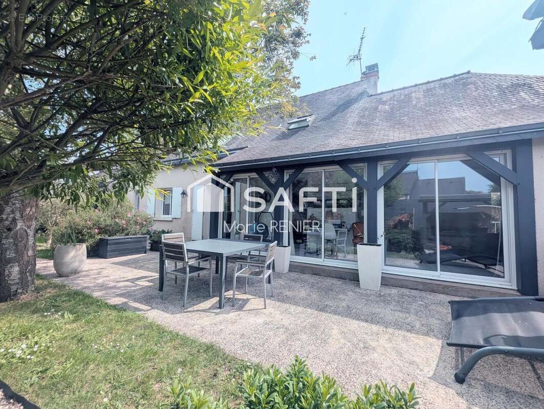 Maison 208 m² à Saint-Melaine-Sur-Aubance  - photo 3