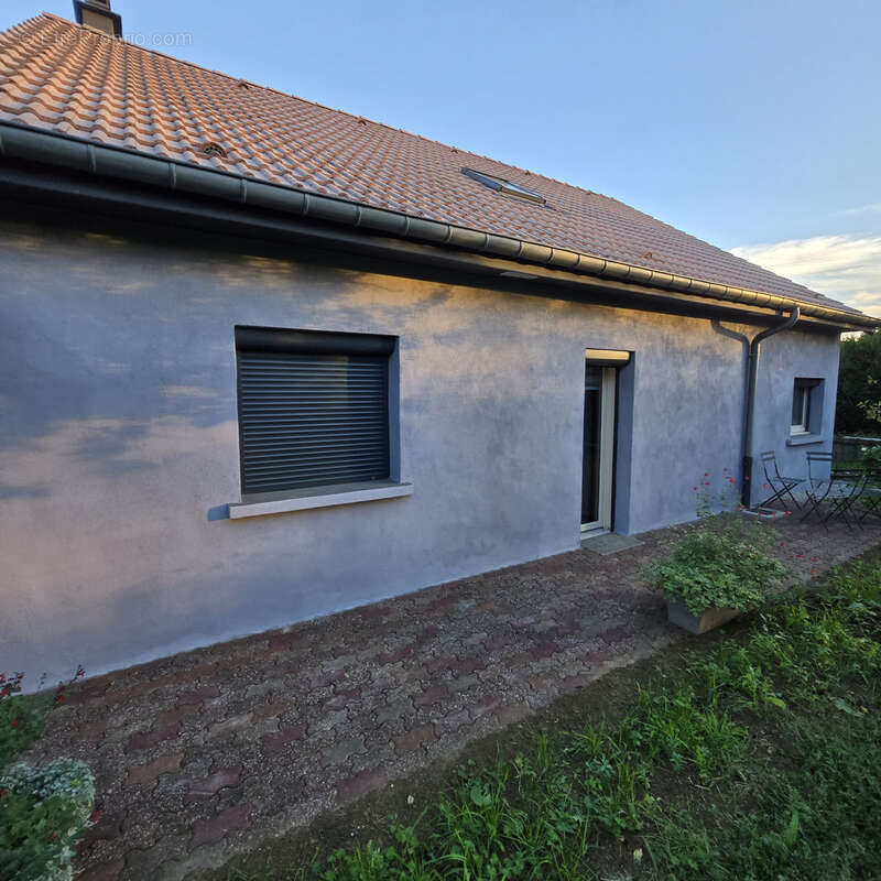 Maison à DIARVILLE