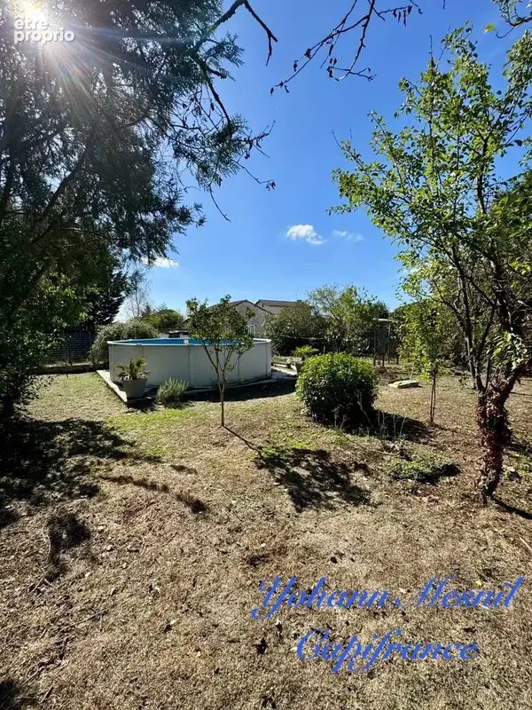 Maison à vendre 8 pièces CHENAY (79) - photo 19
