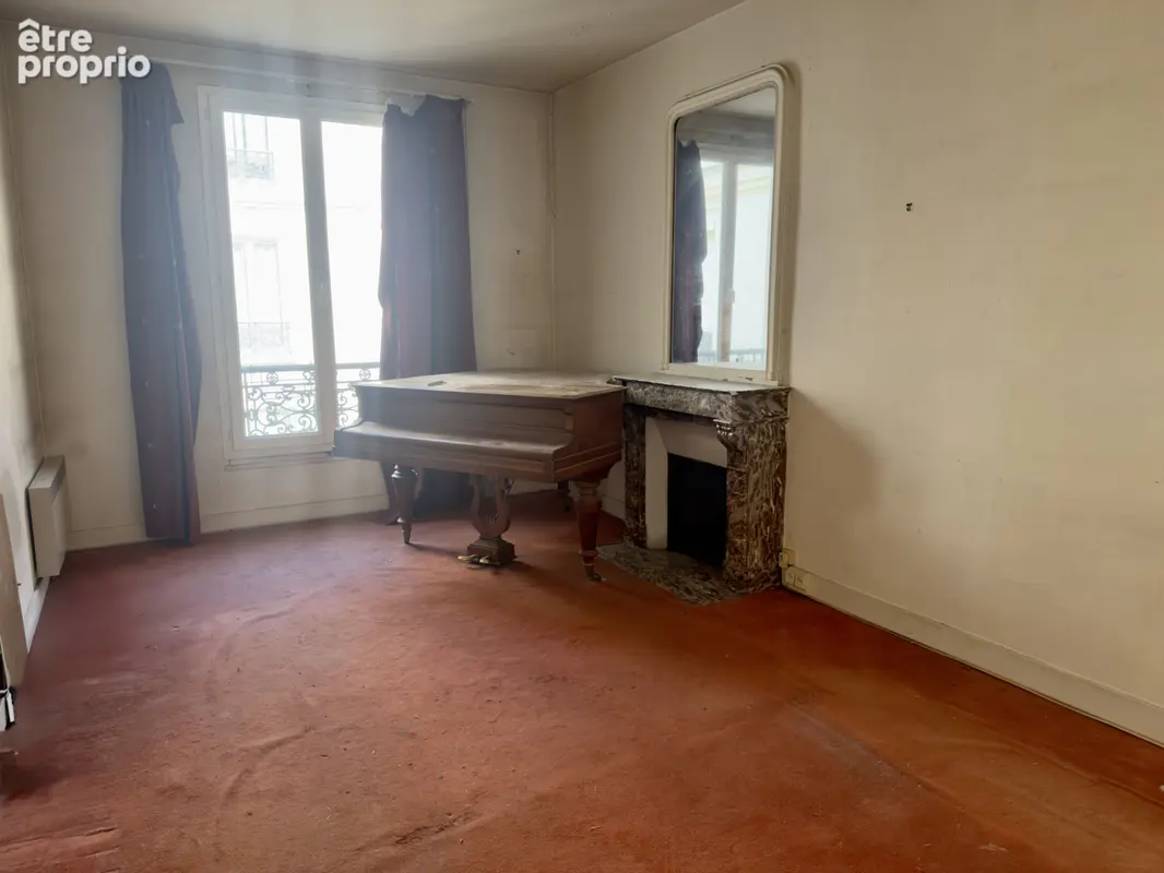 Appartement 2 pièces 61 m² à vendre à Paris-10e (75010) - photo 2