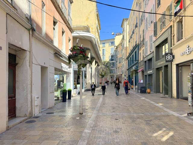 Appartement à TOULON